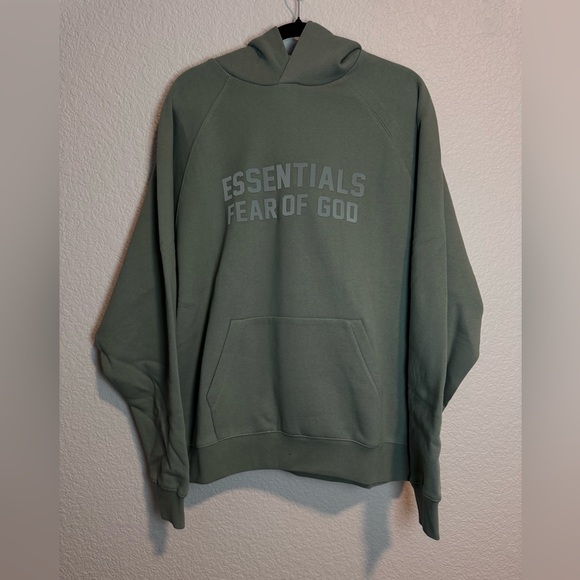 Fear of God Other - Fear of God Essentials Sycamore Hoodie Sweater size Medium